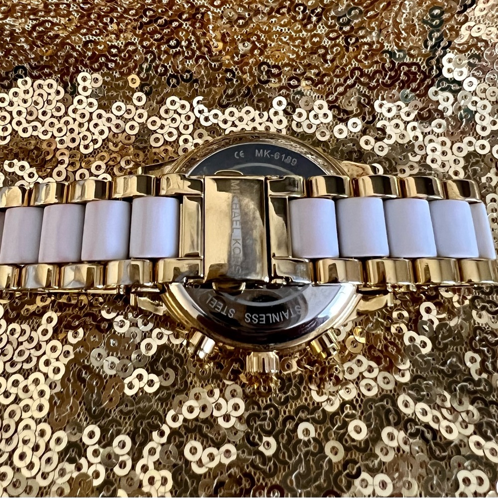 MK BRINKLEY LADIES WATCH ⭐️ - Picture 4 of 8